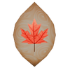 Almber Leaf Shard