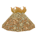 Glowing clover powder