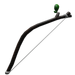 Poplar longbow