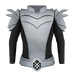 Steel platebody
