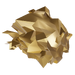 Gold ore