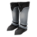 Steel boots