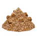 Crystalized sap powder