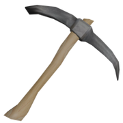 Iron Pickaxe