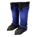 Tungsten boots