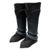 Iron boots