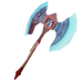 Winter's fury hatchet