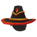 Flameforger hat