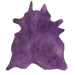 Violet fur