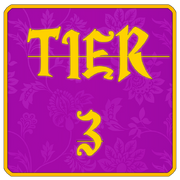 Tier 3