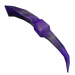 Tungsten pickaxe head