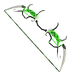 Luminous longbow