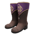 Royal mage boots