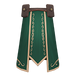 Phthalo mage robe