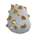 Golden rock