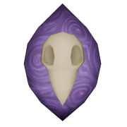 Shadow skull shard
