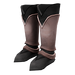 Titanium boots