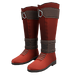 Crisp boots