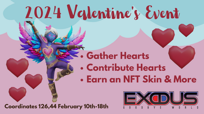 2024 Valentine's Event
