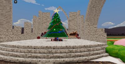 Christmas tree christmas 2023
