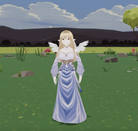 Lady galowyne