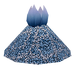Moon blossom powder