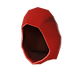 Crimson radiance hood