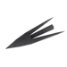 Iron bolt head