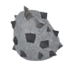 Iron rock