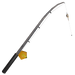 Golden fishing rod