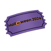 Halloween 2024 ticket