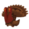 Double gobbler hat(2)