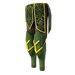 Emerald lumina chaps