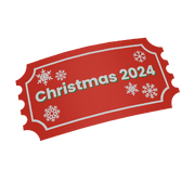 Thumb christmasticket
