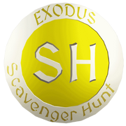 Scavenger hunt token