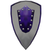 Tungsten shield