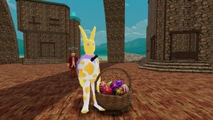 Easter 2023 basket