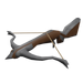 Iron crossbow