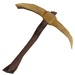 Thumbnail golden pickaxe