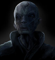 Supreme leader snoke by soulstryder210-d9olnbn