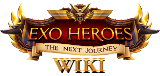 Exo Heroes: The Next Journey Wiki