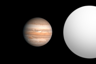 COCONUTS-2 b | Exoplanets, Planets, and Fan made Exoplanets