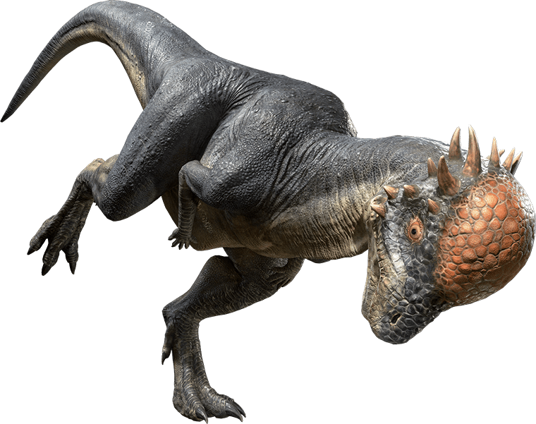 Pachycephalosaurus Exoprimal Wiki Fandom 1414