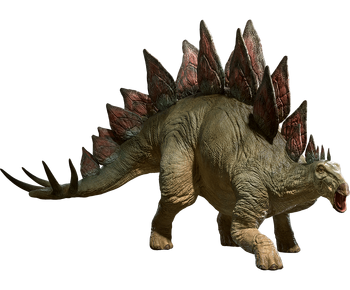 Stegosaurus | Exoprimal Wiki | Fandom