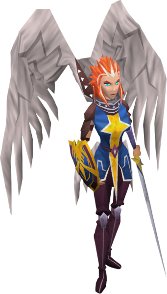 Commander Zilyana, RuneScape Wiki