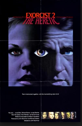 Exorcist II The Heretic The Exorcist Wiki Fandom