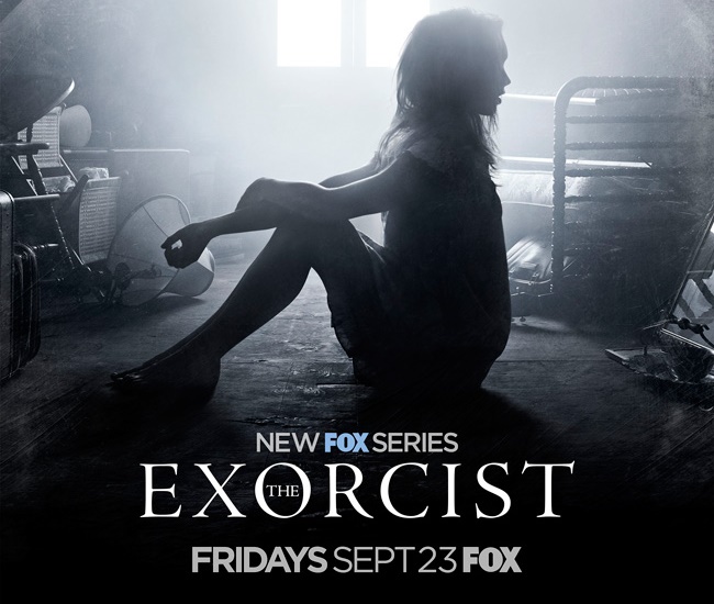 The Exorcist TV Series The Exorcist Wiki Fandom