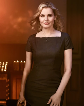 Angela Rance The Exorcist Wiki Fandom Hns, alongside other media outlets, sat down and chatted with the cast of upcoming fox show the exorcist. angela rance the exorcist wiki fandom