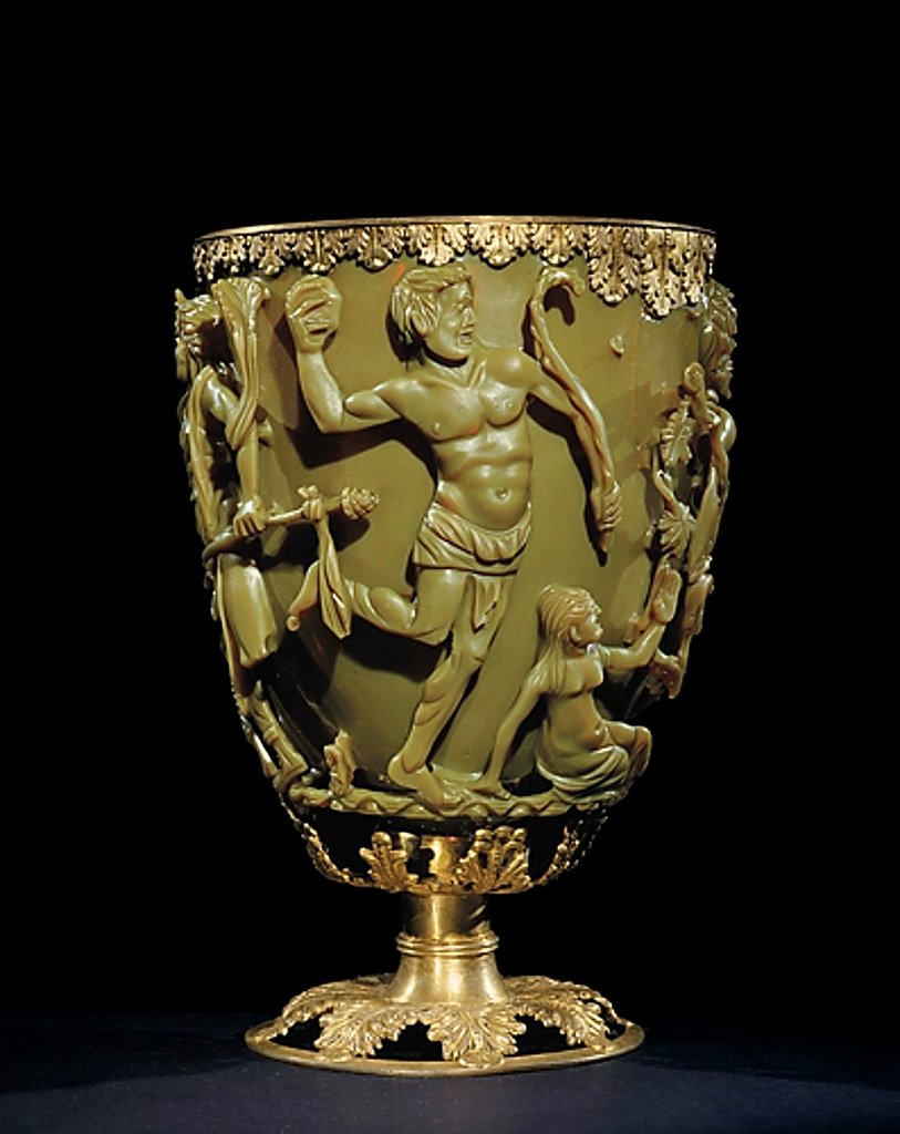 Lycurgus Cup - Wikipedia