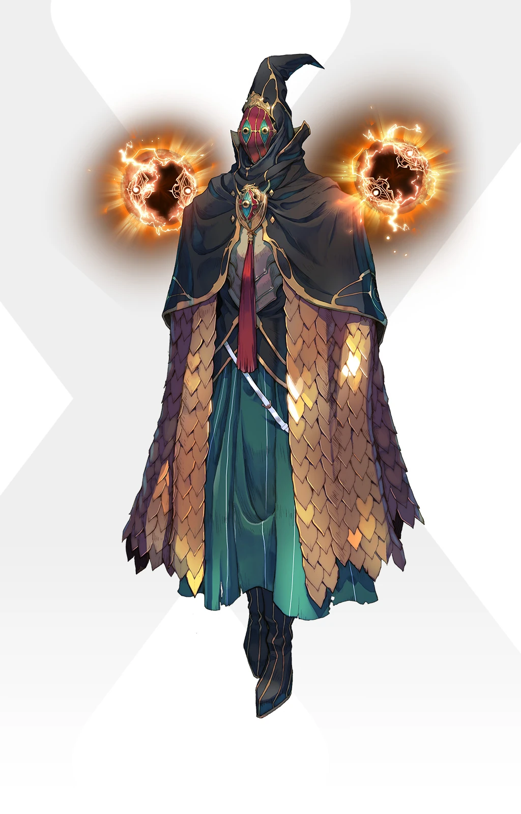 Zeradin | Exos Heroes Wiki | Fandom